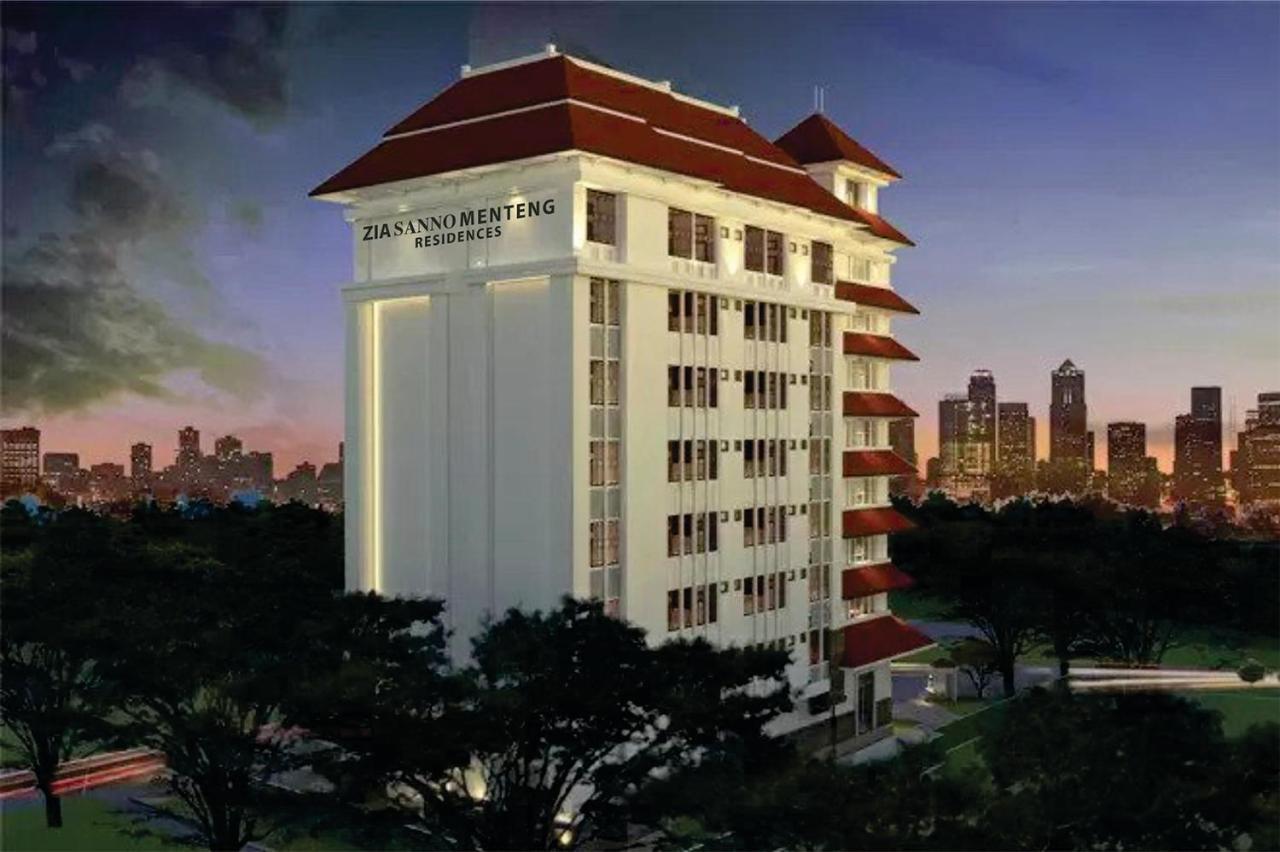 Giia Sanno Menteng - Jakarta Eksteriør bilde